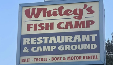 Whitey’s Fish Camp sells for $3.8 million; new owner says it plans to preserve the restaurant’s identity