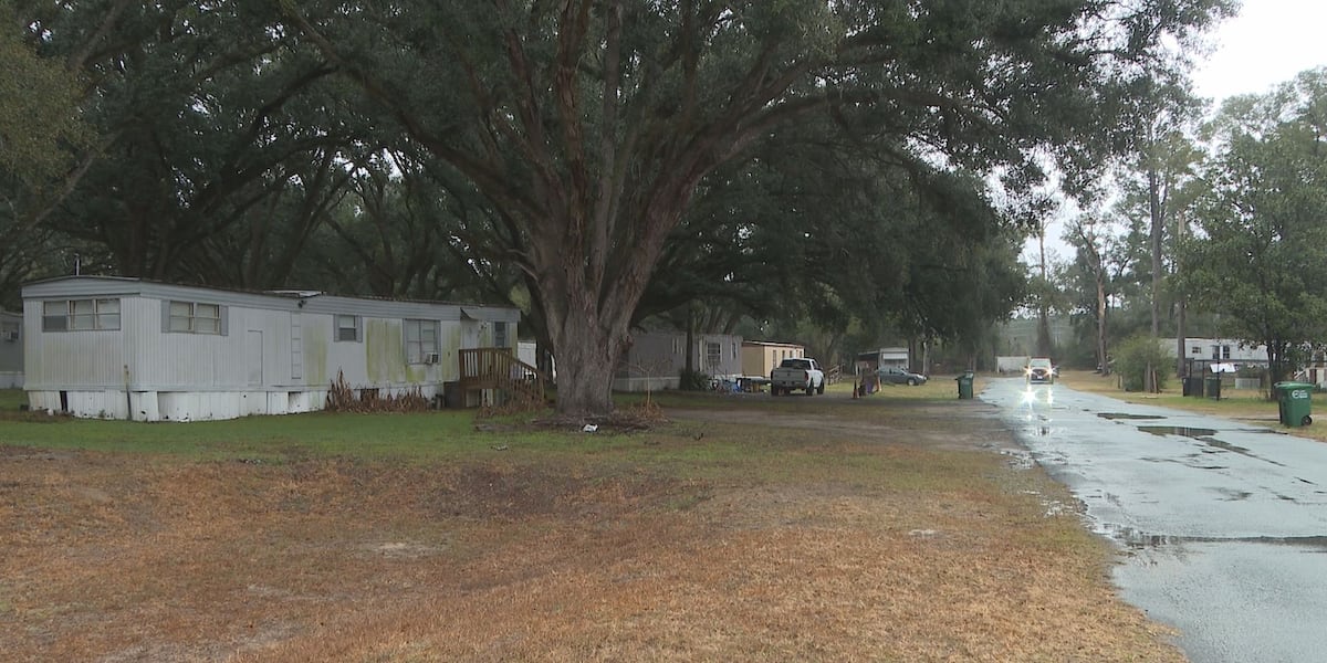 Mobile home park agrees to reimburse taxpayer funds, rent after days-long water outage