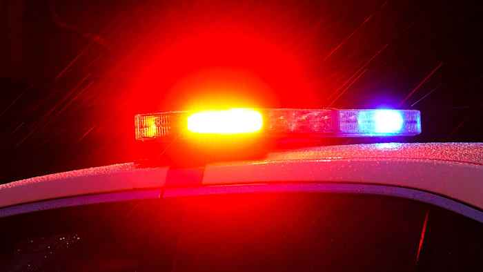 Deadly Westside crash closes lanes on 103rd Street near Valdura Avenue