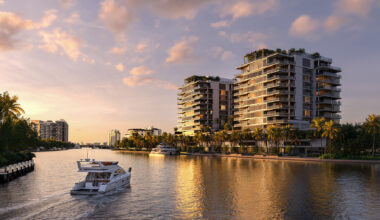 Sales begin at Ritz-Carlton Fort Lauderdale 