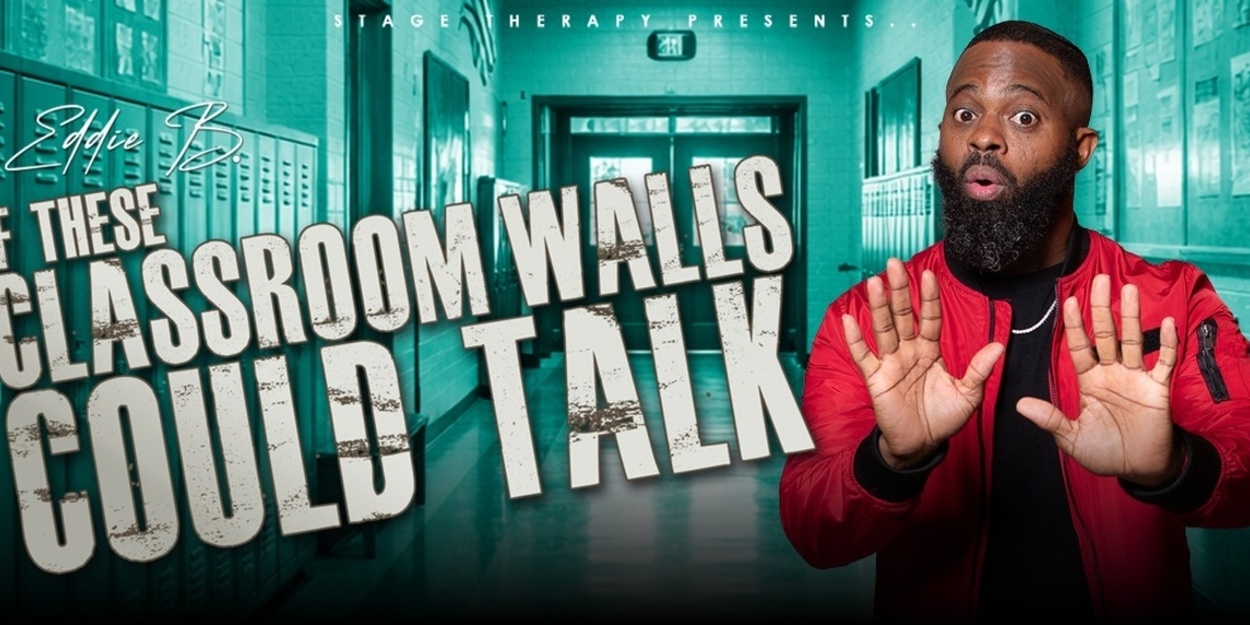 Eddie B Will Come to the Florida Theatre in November