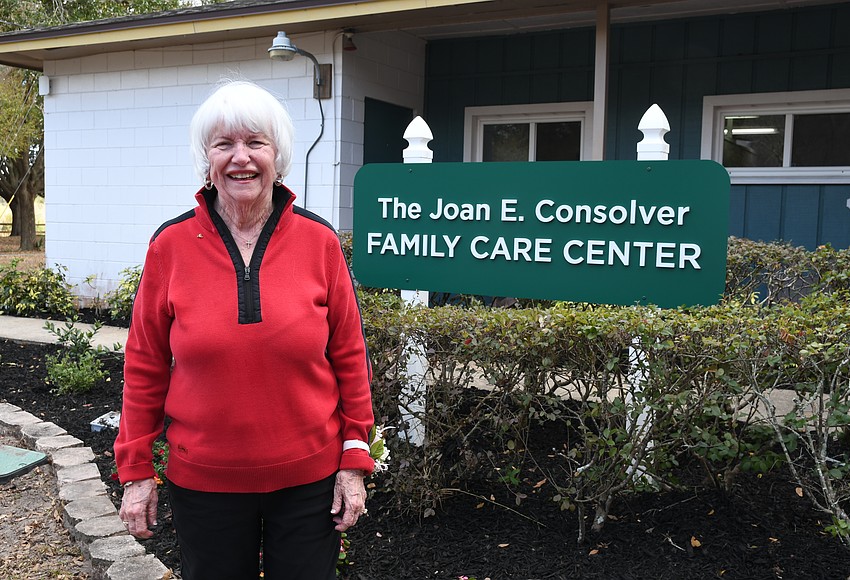 Edgewood Children’s Ranch honors Joanie Consolver