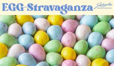 Eggstravagansa Events with PARD