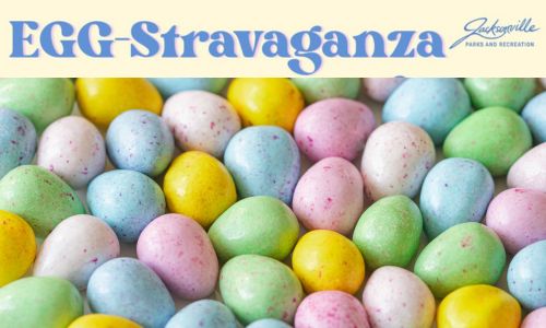 Eggstravagansa Events with PARD