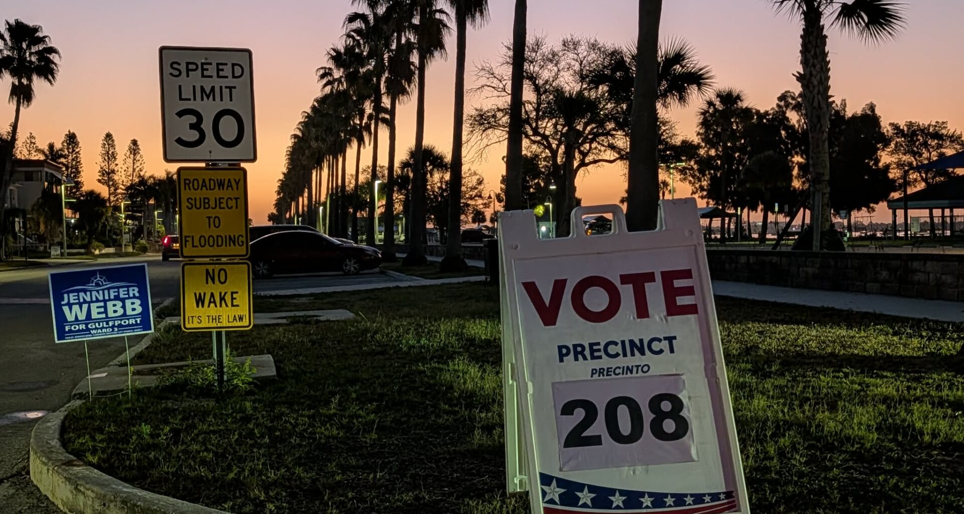 Election Voting Gulfport 2026