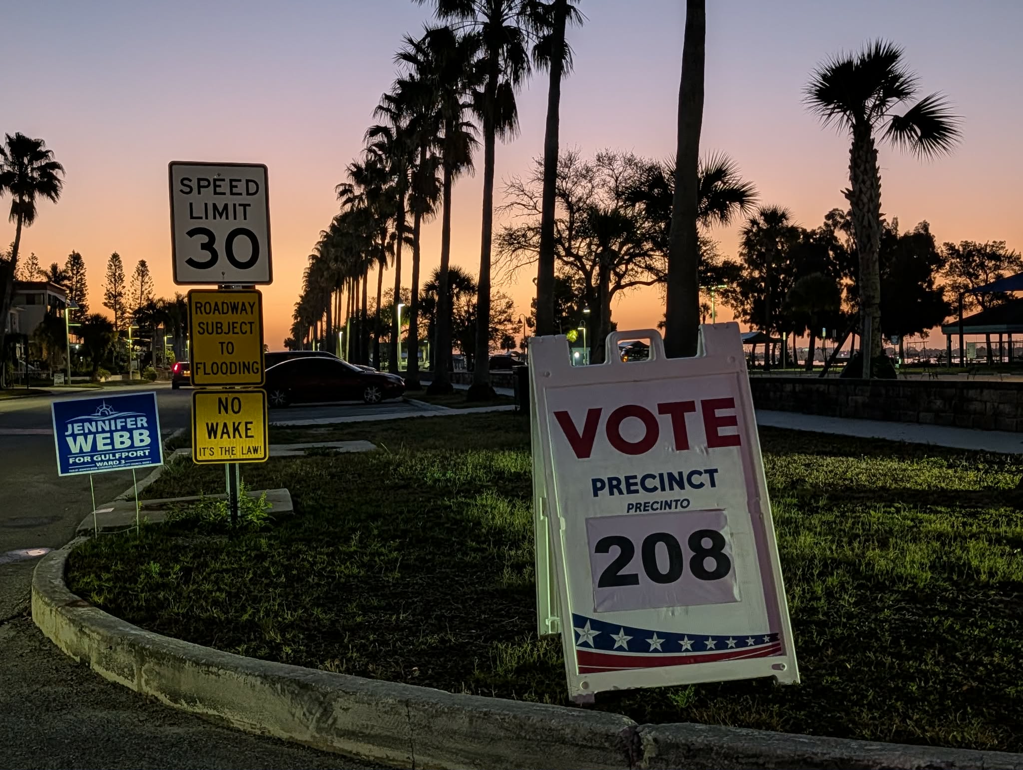 Election Voting Gulfport 2026