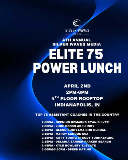 2026 Silver Waves Media Power Lunch April 2nd