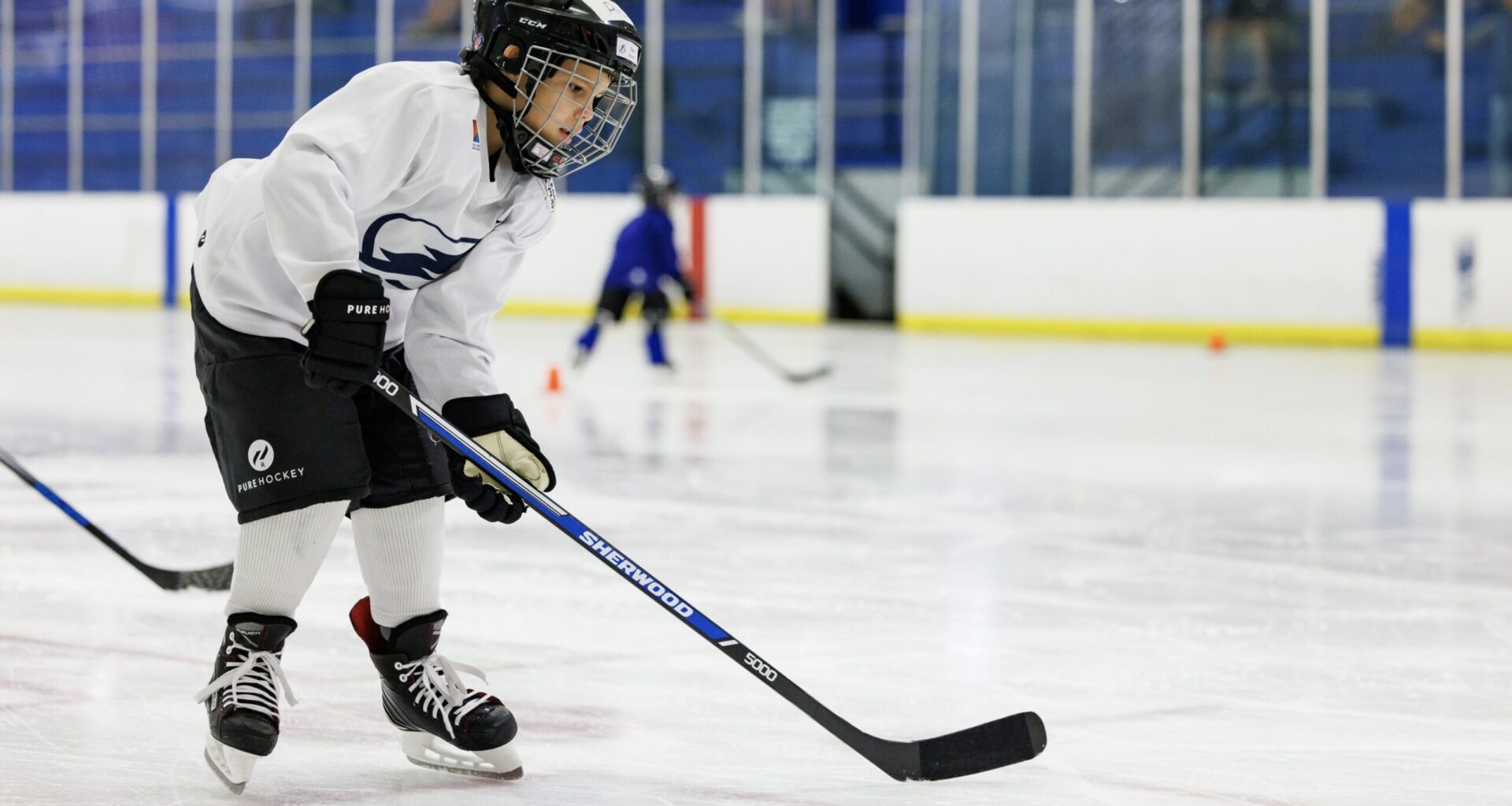 Tampa Bay Lightning unveils advanced youth hockey program