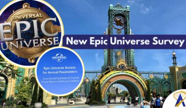 Epic Universe Annual Pass Survey images