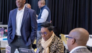 Mann Hosts Confab for Nations Black YMCA Directors – Free Press of Jacksonville