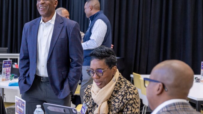 Mann Hosts Confab for Nations Black YMCA Directors – Free Press of Jacksonville