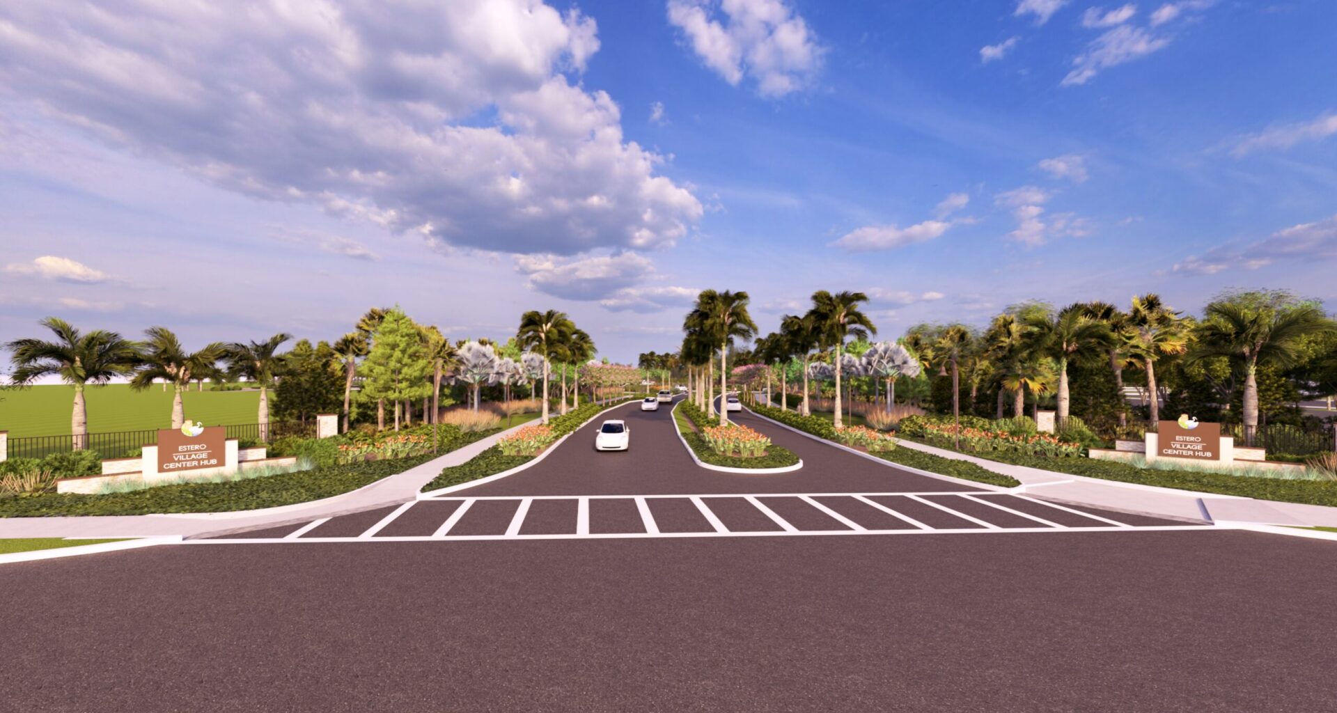 Suffolk breaks ground on Phase One of Estero Sports Park Complex