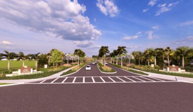 Suffolk breaks ground on Phase One of Estero Sports Park Complex