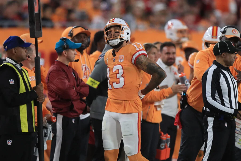 Who Is Really To Blame For Mike Evans Leaving Tampa Bay? 4 Bucs Wr Mike Evans