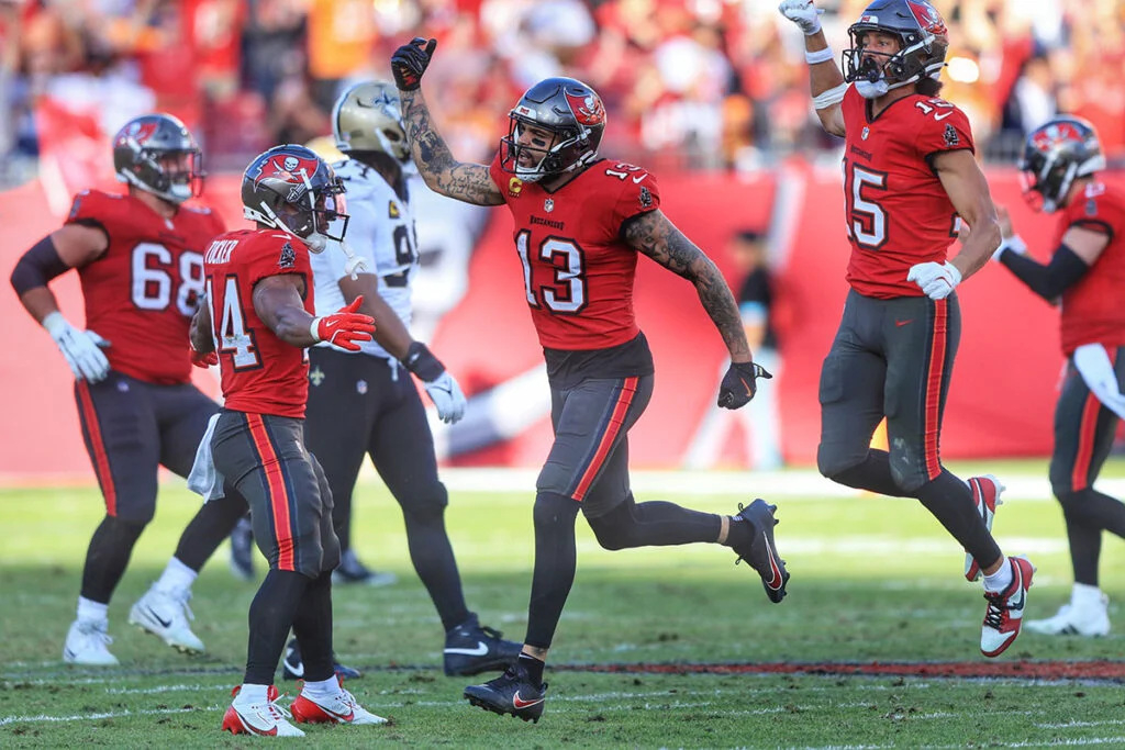 Who Is Really To Blame For Mike Evans Leaving Tampa Bay? 3 Bucs Wr Mike Evans