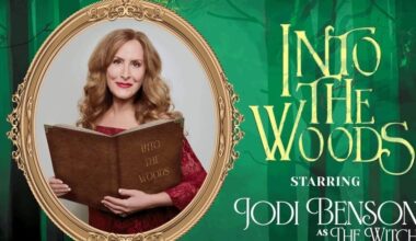 Jodi Benson to Join Cast of 'Into the Woods' at Dr. Phillips Center This Summer