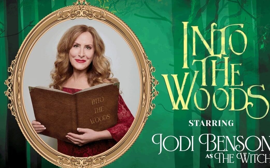 Jodi Benson to Join Cast of 'Into the Woods' at Dr. Phillips Center This Summer