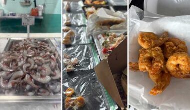 Bait-and-switch? Study finds most ‘Mayport Shrimp’ dishes served in Jacksonville area are actually imported