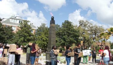 As Florida Colleges Partner With ICE, FAMU Students Speak Out