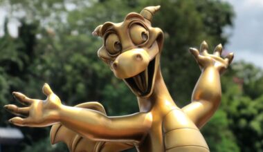 No news from new Disney CEO Josh D'Amaro about Figment movie