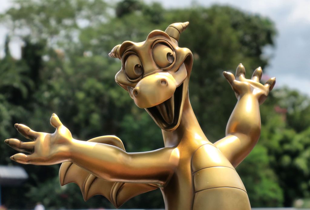 No news from new Disney CEO Josh D'Amaro about Figment movie