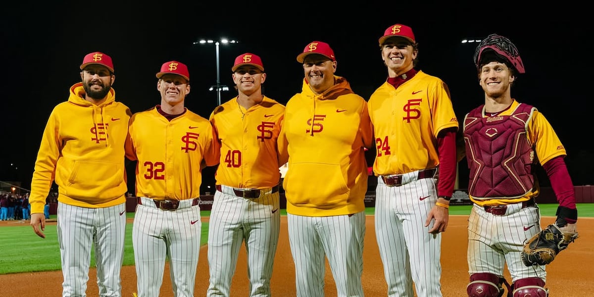Seminole baseball throws staff no-hitter in run rule victory over Bethune-Cookman
