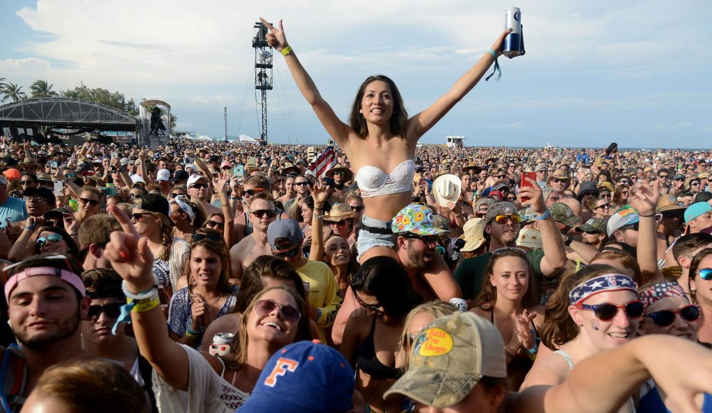 Updates on tickets, set times