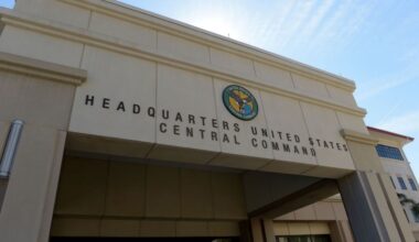 FBI says suspicious package found at Florida Air Force base contained 'possible energetic materials'