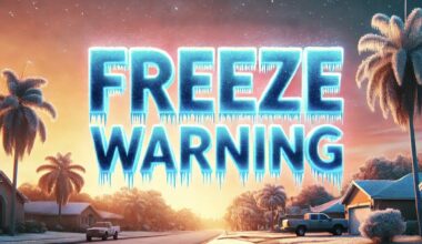 County Herald Weather Center