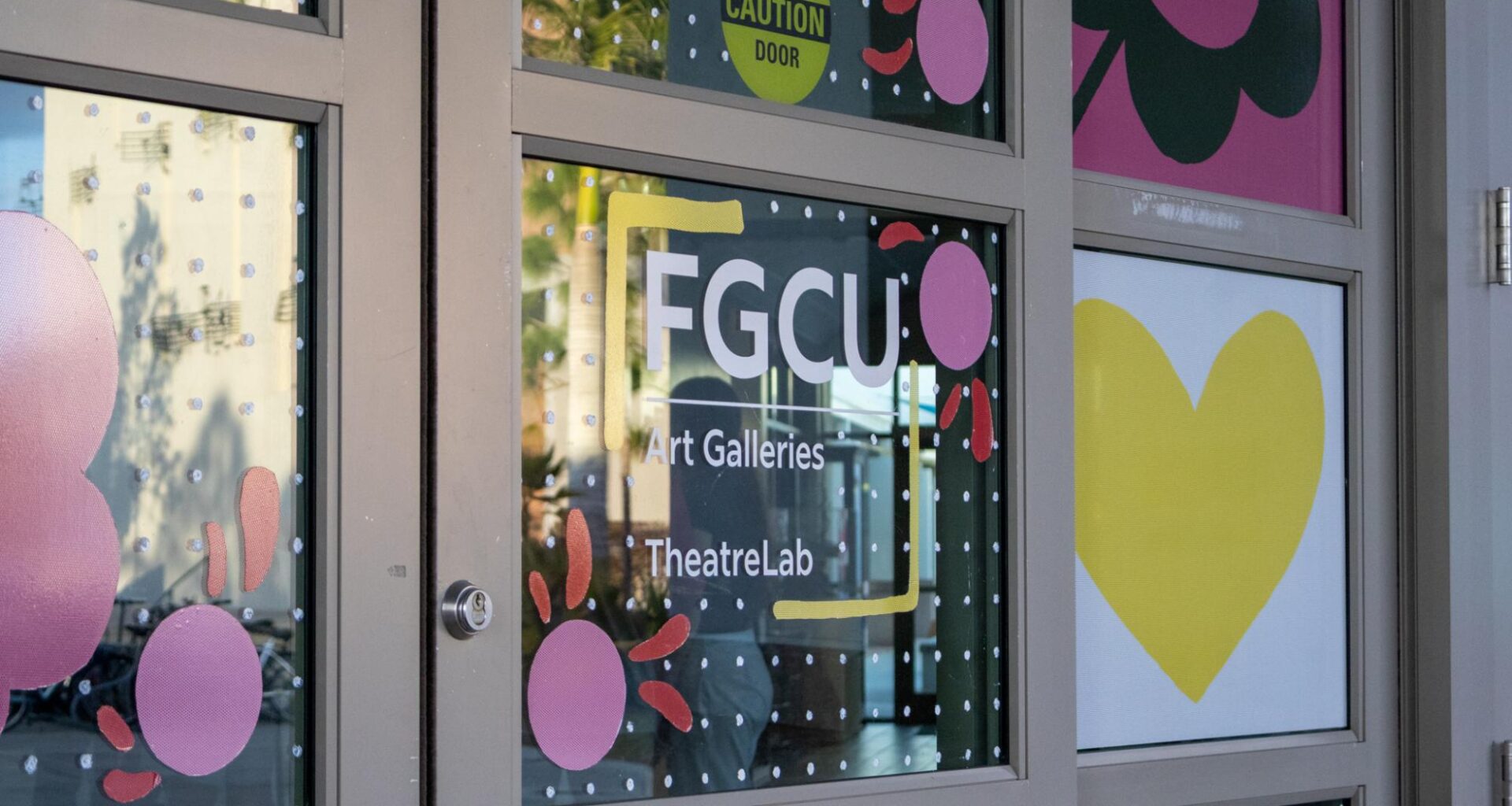 Inside FGCU Theatre – Eagle Media