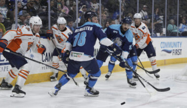 PHOTOS: Greenville Swamp Rabbits vs. Jacksonville Icemen - 03/13/2026