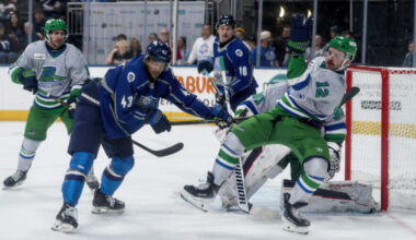 PHOTOS: Florida Everblades vs. Jacksonville Icemen - 03/14/2026