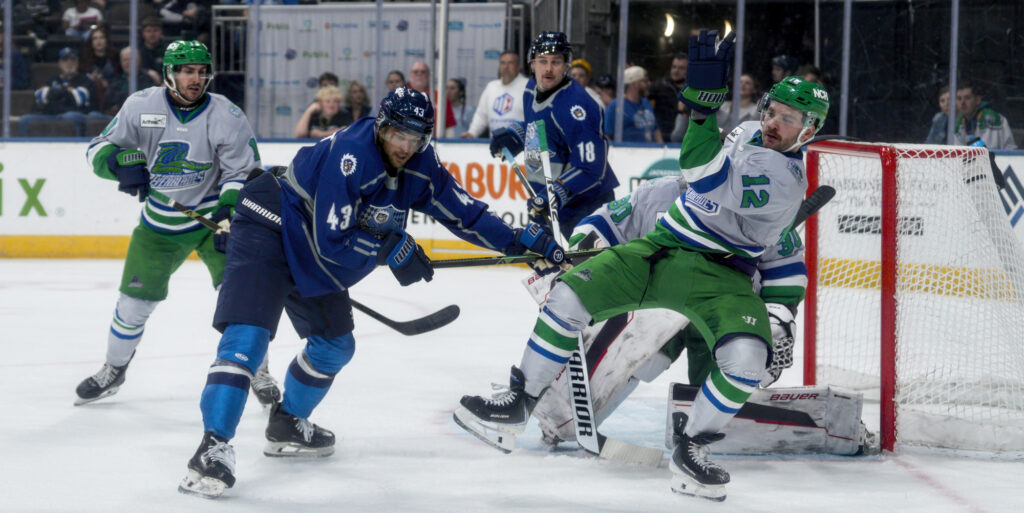 PHOTOS: Florida Everblades vs. Jacksonville Icemen - 03/14/2026