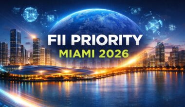 FII PRIORITY Miami: The AI-Powered Summit Redefining Global Leadership and Innovation