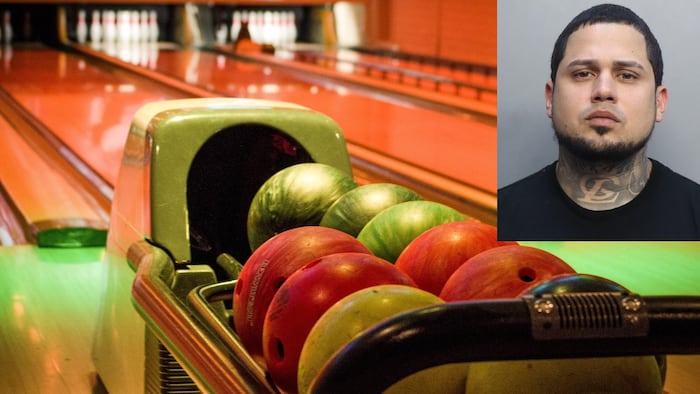 Suspect in $60K downtown Miami bowling alley theft told officers ‘finders keepers,’ cops say