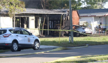 One woman dead, two others hospitalized after St. Petersburg house fire