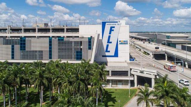 Frontier and JetBlue are among the airlines to recently announce that they will expand service at Fort Lauderdale-Hollywood International Airport. Frontier and JetBlue are among the airlines to recently announce that they will expand service at Fort Lauderdale-Hollywood International Airport.