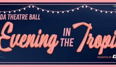 AN EVENING IN THE TROPICS Set For May