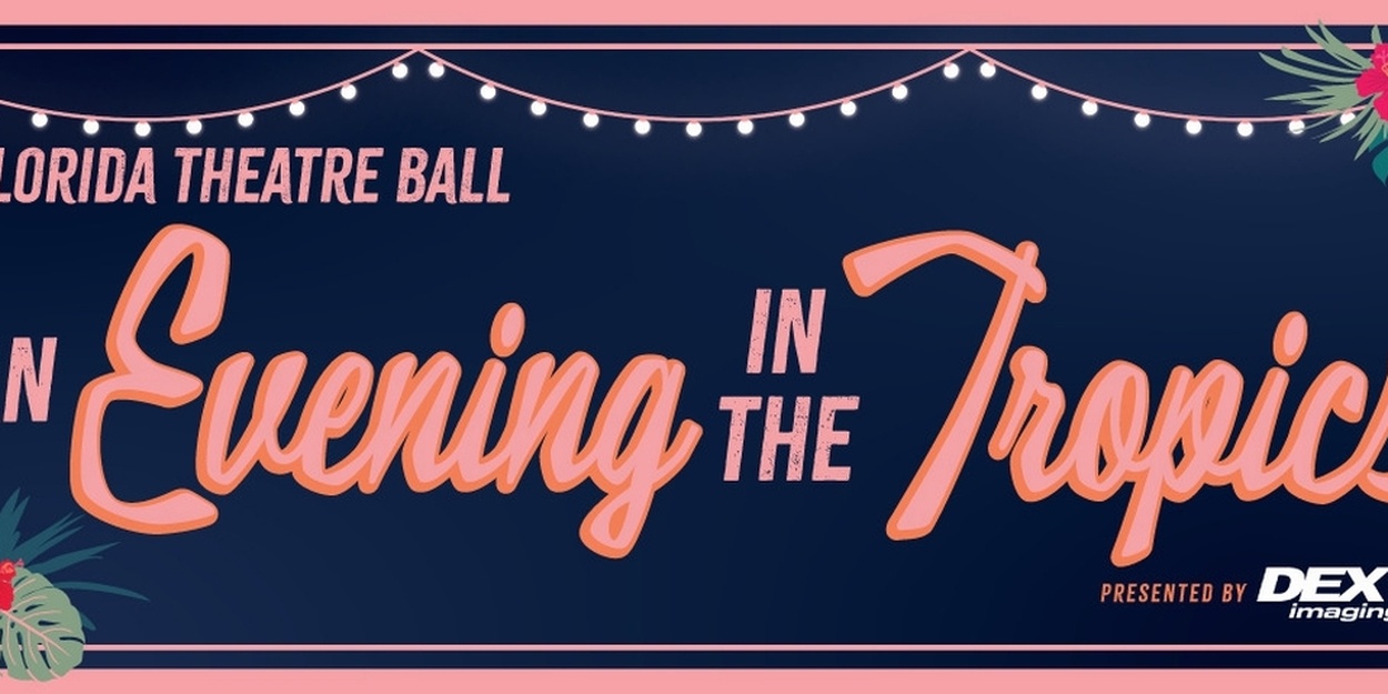 AN EVENING IN THE TROPICS Set For May