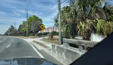 Despite newly installed traffic sign, residents say it doesn’t prevent accidents after deadly Atlantic Blvd. crash