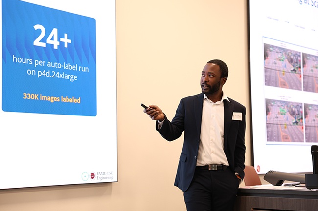 Florida State University Celebrates Partnership with Amazon Web Services