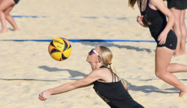 Florida High Beach Volleyball Beats Leon in Close Match