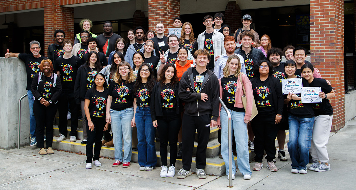 FSU students leverage creativity to strengthen Tallahassee community through 24-hour Create-a-thon