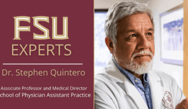 FSU medical expert provides advice on spring allergy season