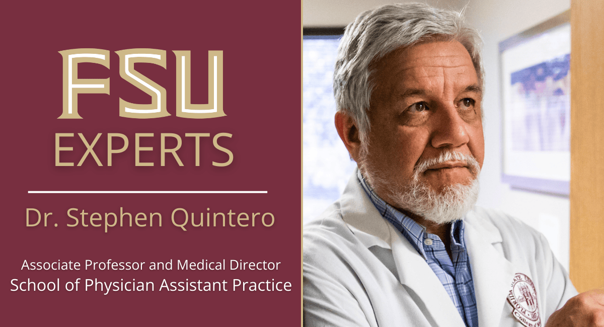 FSU medical expert provides advice on spring allergy season