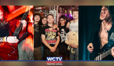 Local band mourns passing of bandmate killed in collision with Target building