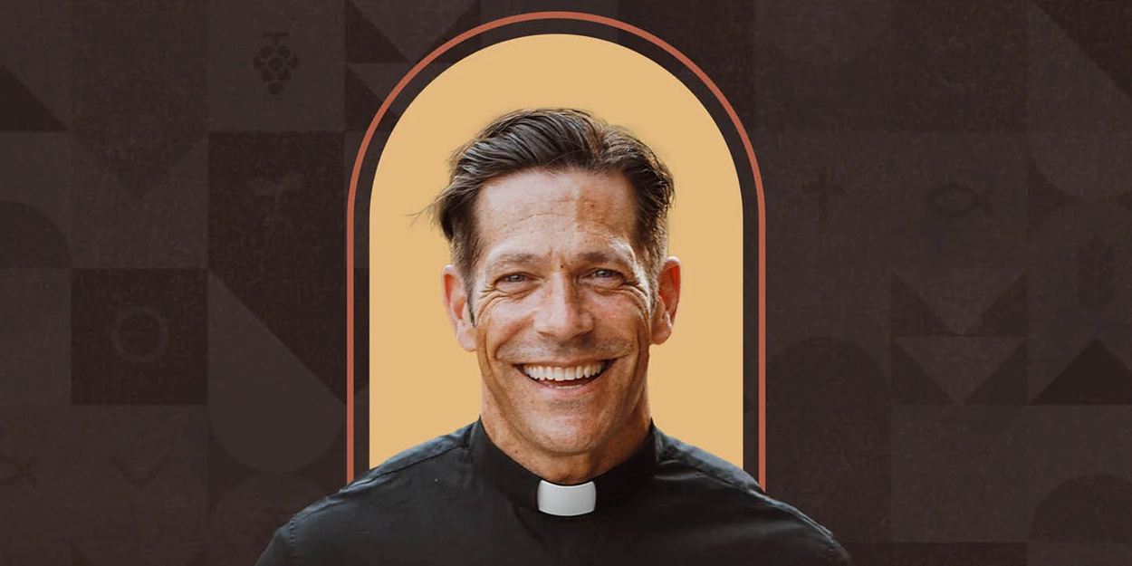 Father Mike Schmitz Brings THE PARABLES Tour To Ruth Eckerd Hall