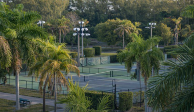 USTA Florida Releases White Paper Making the Case for Public Tennis Court Investment Across the State