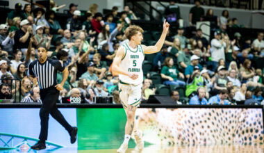 USF ends regular season on top of the American Conference – The Crow's Nest