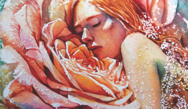 Brush to canvas: News from the art community